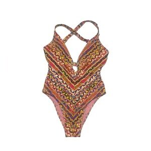 Sam Edelman One Piece Swimsuit multicolor.